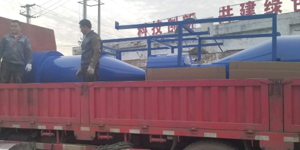 耀先旋風(fēng)除塵器