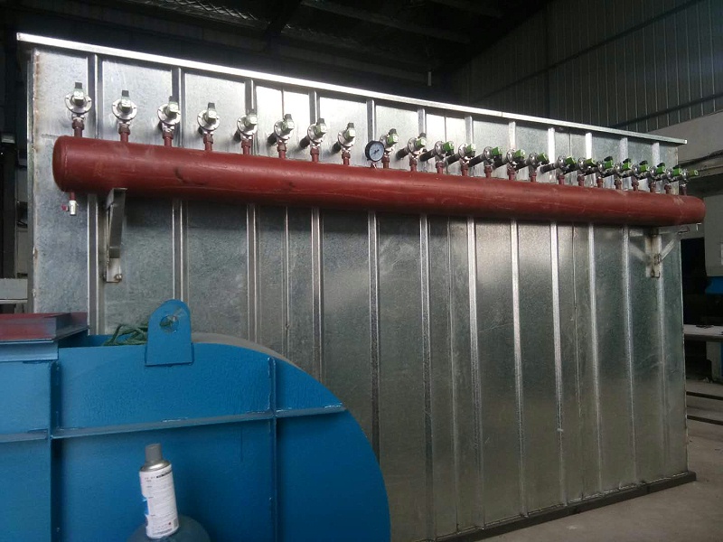 耀先布袋除塵器