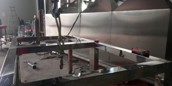 脈沖布袋除塵器