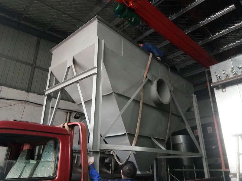 脈沖布袋除塵器