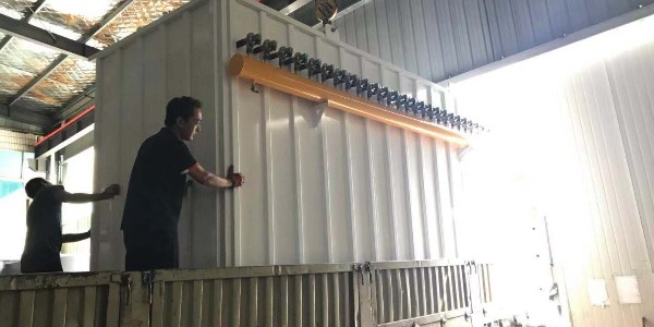 布袋除塵器