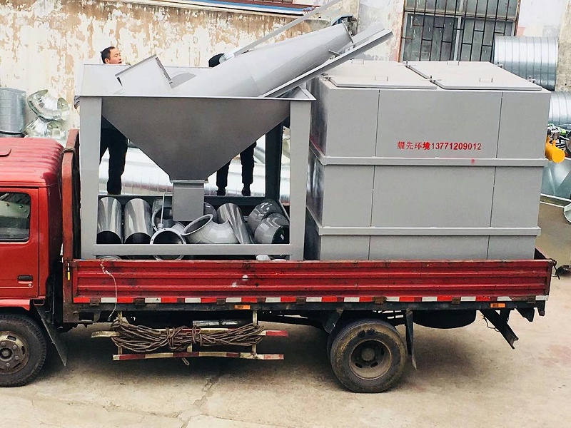 脈沖布袋除塵器