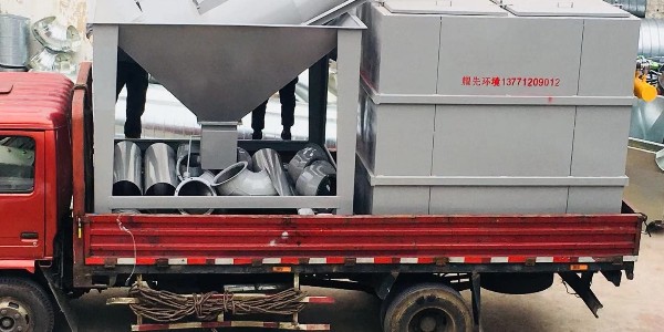 脈沖布袋除塵器