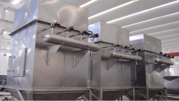 工業(yè)耀先袋式除塵器服務(wù)鎮(zhèn)江鋼廠，再顯“神通”！