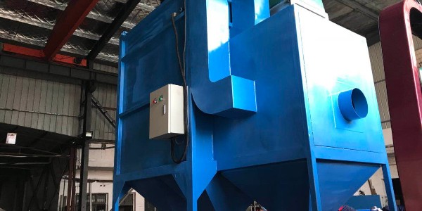 脈沖布袋除塵器