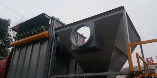 耀先布袋除塵器