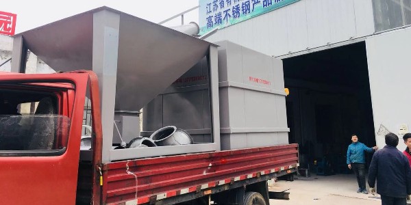 脈沖布袋除塵器