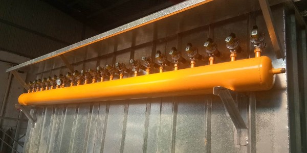 脈沖布袋除塵器