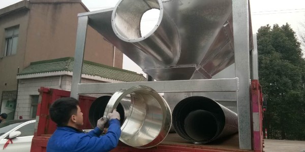 耀先布袋除塵器