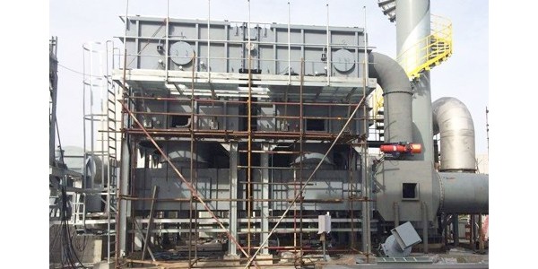 耀先催化燃燒設備