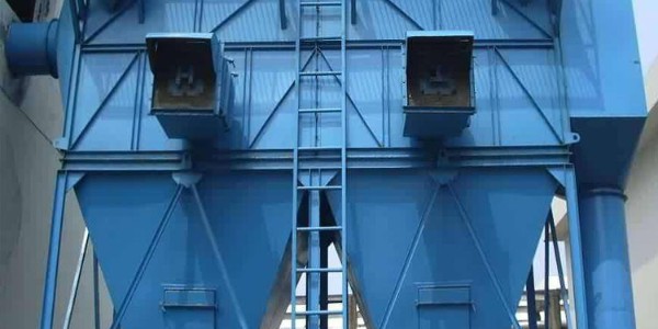 除塵器廠家15年專注塑燒板除塵器研發：6大特性開啟除塵革命