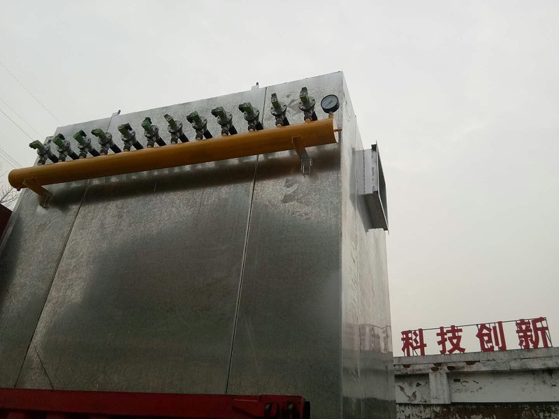 耀先脈沖布袋除塵器