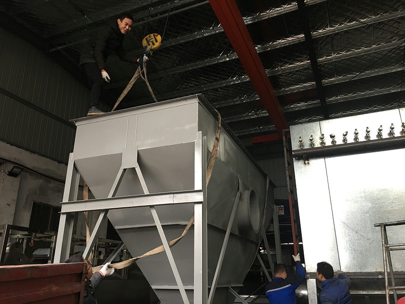 耀先脈沖布袋除塵器