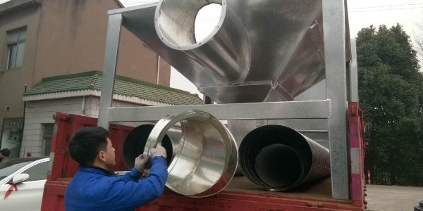 耀先脈沖布袋除塵器