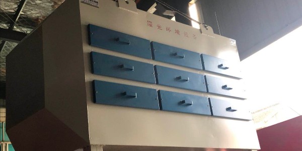 活性炭吸附設備