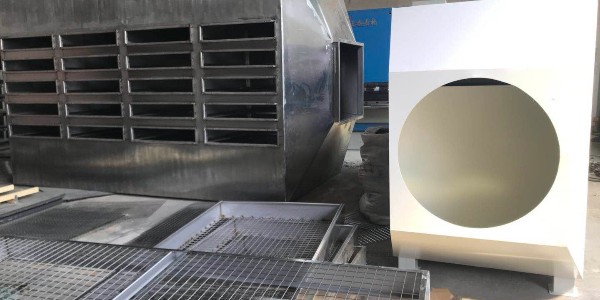 耀先活性炭吸附設備