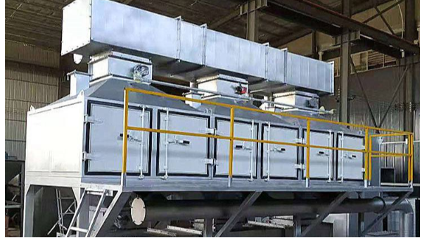 耀先催化燃燒設備