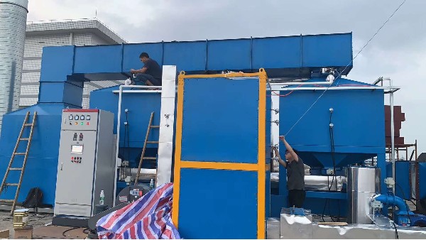 大勢所趨！用了催化燃燒設(shè)備的廠家就已經(jīng)走在別人前面啦！