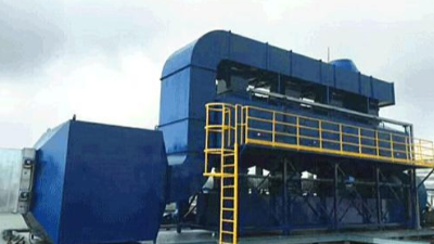 耀先催化燃燒設備