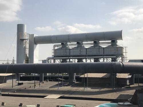 活性炭洗脫附催化燃燒設(shè)備