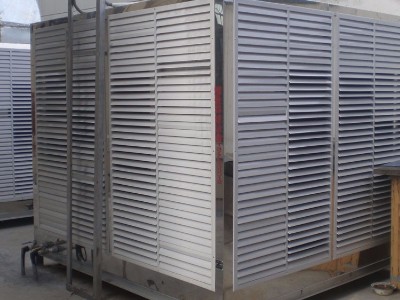 化學化工行業(yè)通風降溫方案