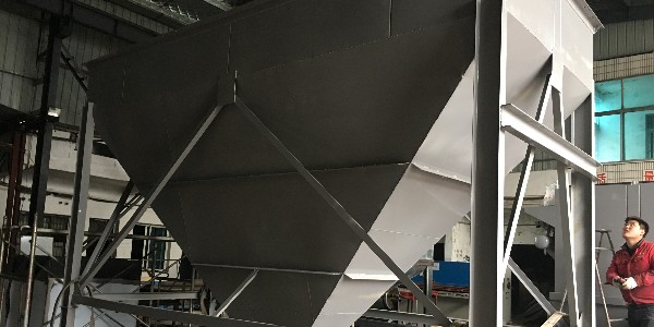 耀先脈沖布袋除塵器