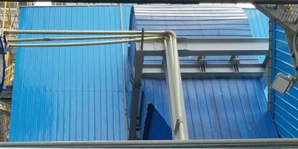 無錫廢氣處理廠家耀先鍋爐布袋除塵器，如何啟動操作？2