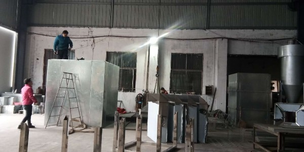 耀先布袋除塵器