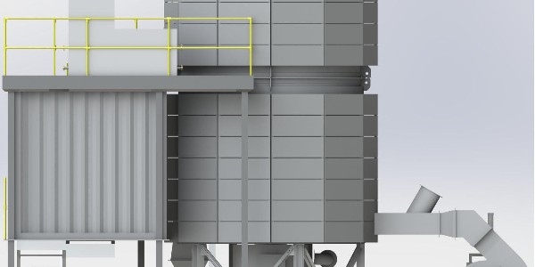 石油行業(yè)粉塵廢氣治理設(shè)備，耀先環(huán)境15年經(jīng)驗(yàn)效果佳