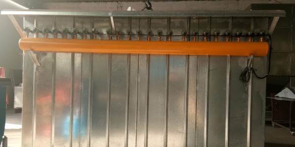 耀先脈沖布袋除塵器