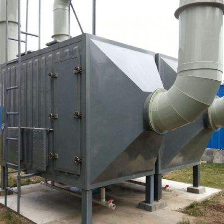 耀先活性炭吸附設備