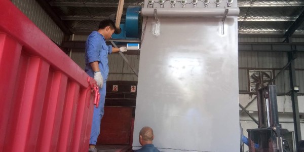 耀先單機除塵器