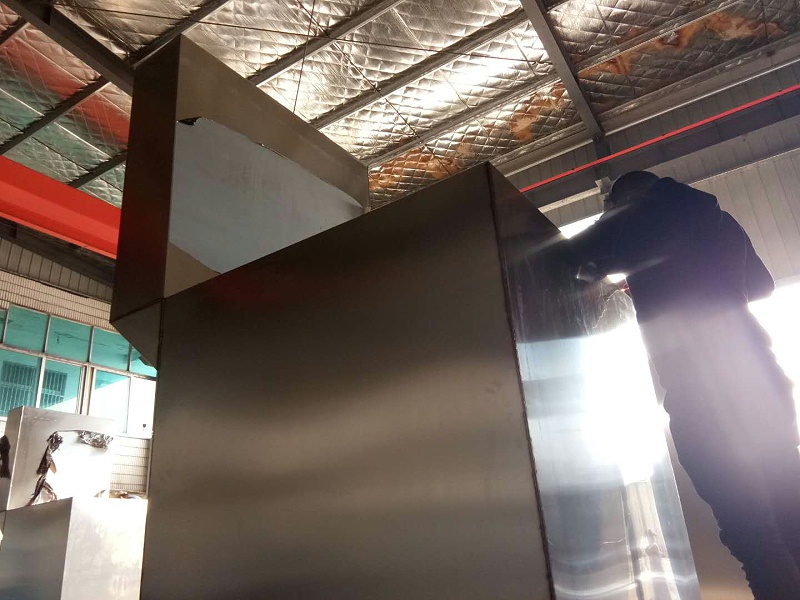 耀先布袋除塵器