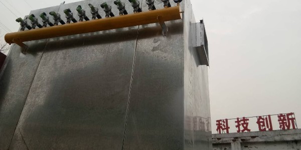 脈沖布袋除塵器