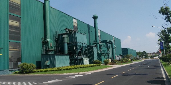 耀先布袋除塵器