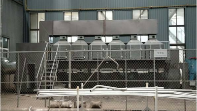 催化燃燒設(shè)備