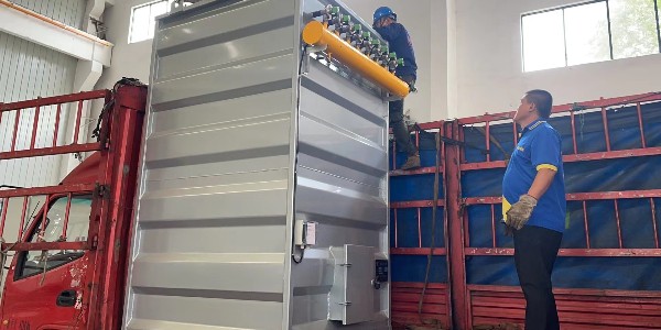 潮濕環境布袋除塵器想要安穩工作，耀先環境了解詳情！