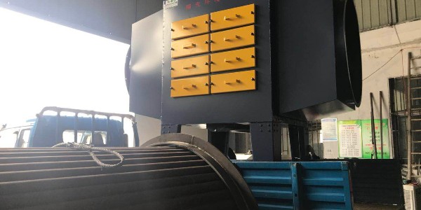 活性炭吸附設(shè)備