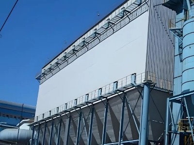 水泥廠粉塵治理新突破：高新技術企業耀先環境布袋除塵器助力水泥行業環保達標與可持續發展！