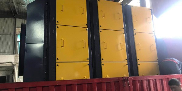 耀先活性炭吸附裝置