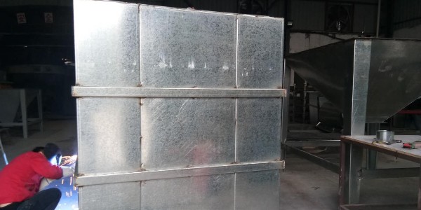 耀先布袋除塵器