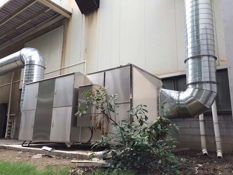 光催化氧化設(shè)備