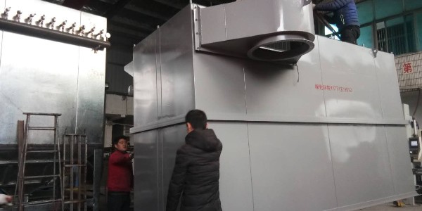 耀先脈沖布袋除塵器