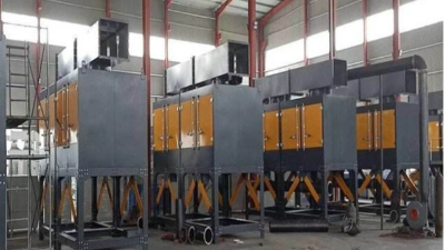 耀先催化燃燒設備