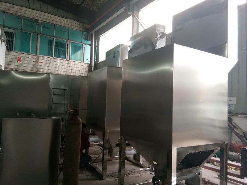 耀先脈沖布袋除塵器