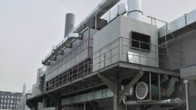 耀先催化燃燒設備