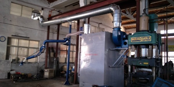 耀先單機除塵器