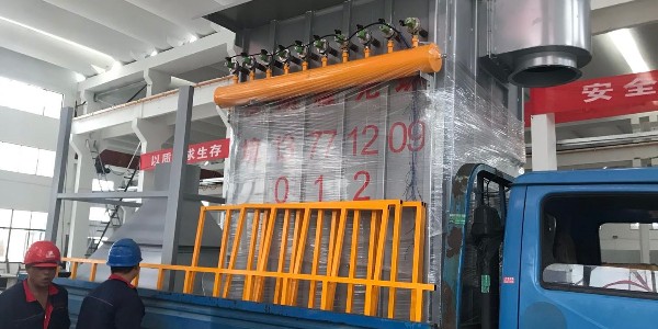 脈沖布袋除塵器