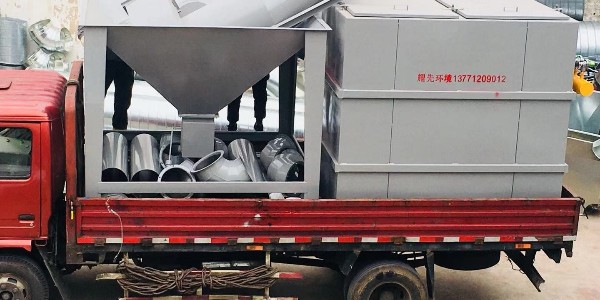 脈沖布袋除塵器