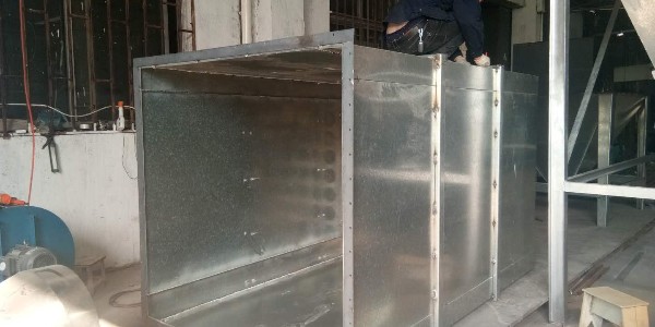 耀先布袋除塵器